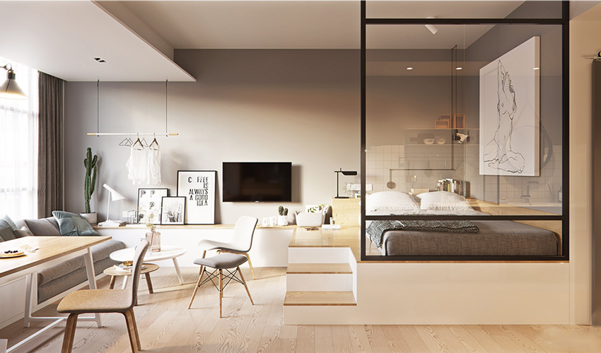 Chi tiết với hơn 51 về mô hình thiết kế căn hộ chung cư mới nhất  trieuson5