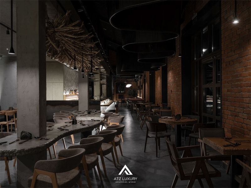 thiet ke nha hang phong cach nhat ban 6