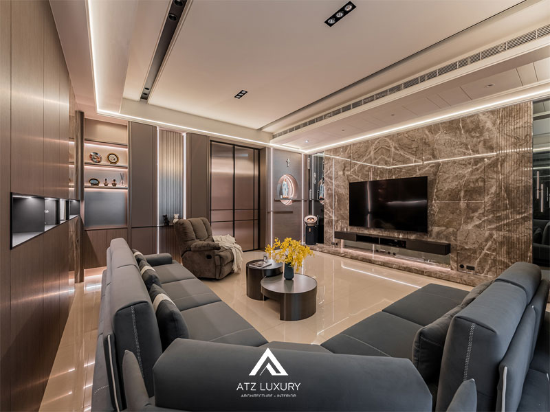 thiet ke noi that chung cu theo phong thuy 3