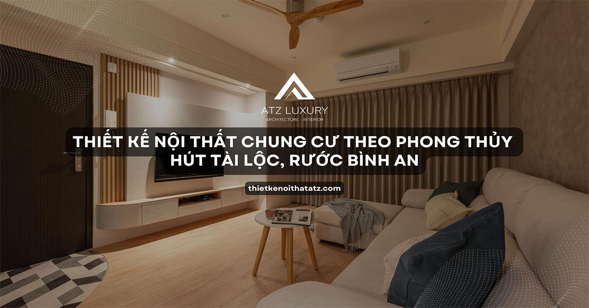 thiet ke noi that chung cu theo phong thuy 5