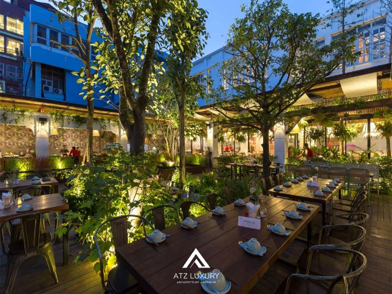 thiet ke nha hang san vuon 1