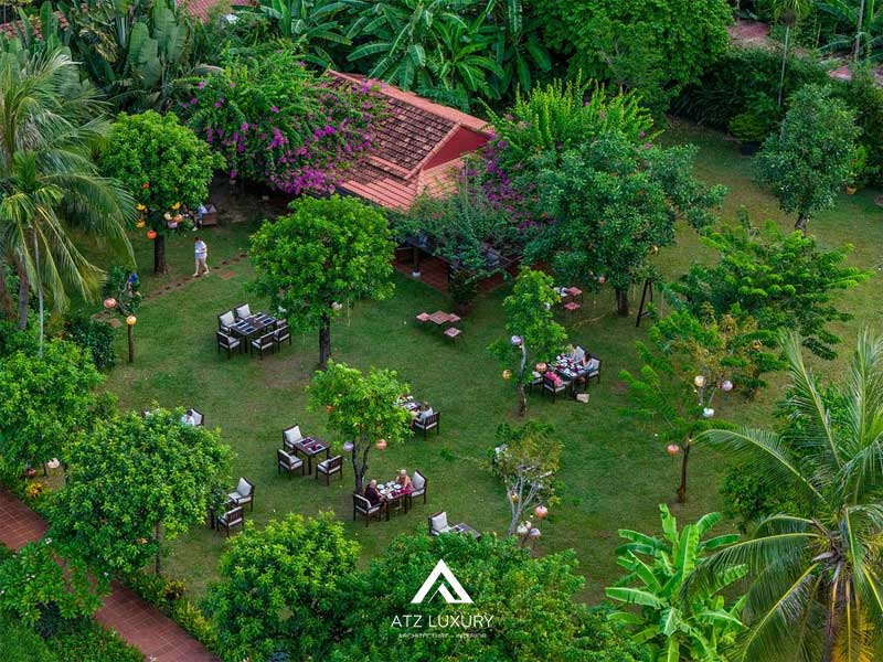 thiet ke nha hang san vuon 10