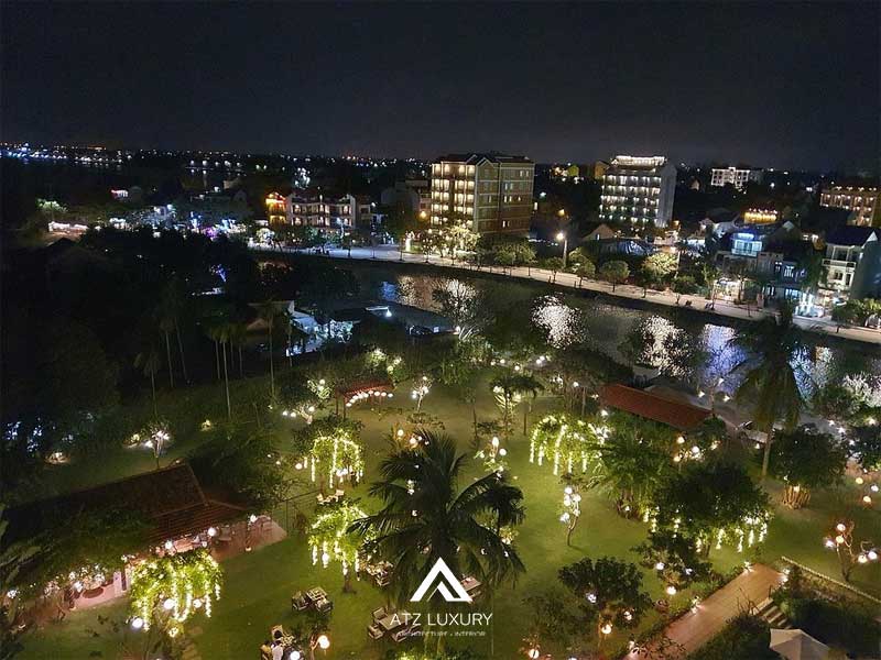 thiet ke nha hang san vuon 11