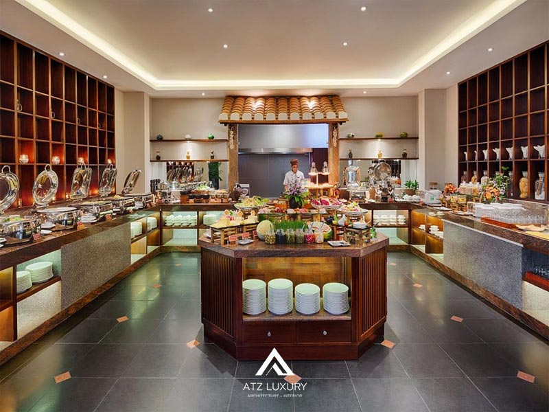 thiet ke nha hang san vuon 9