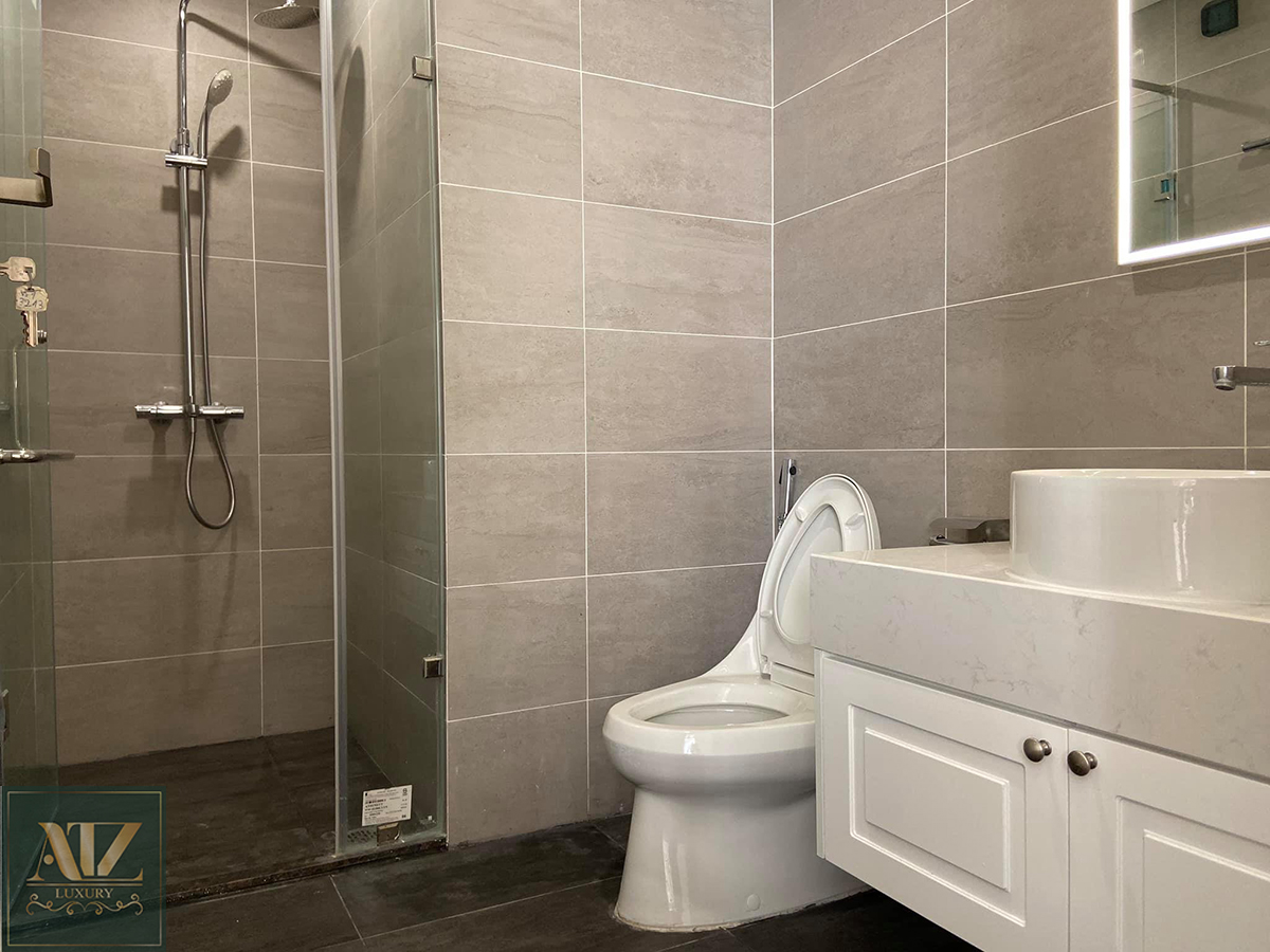 Mẫu nội thất căn hộ 60m2 tại The Vesta Phú Lãm, Hà Đông