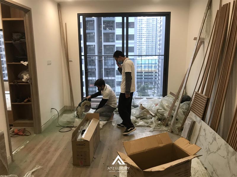 kinh nghiem thi cong noi that chung cu 1