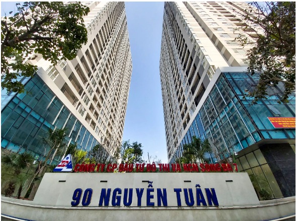 đánh giá chung cư 90 nguyễn tuân