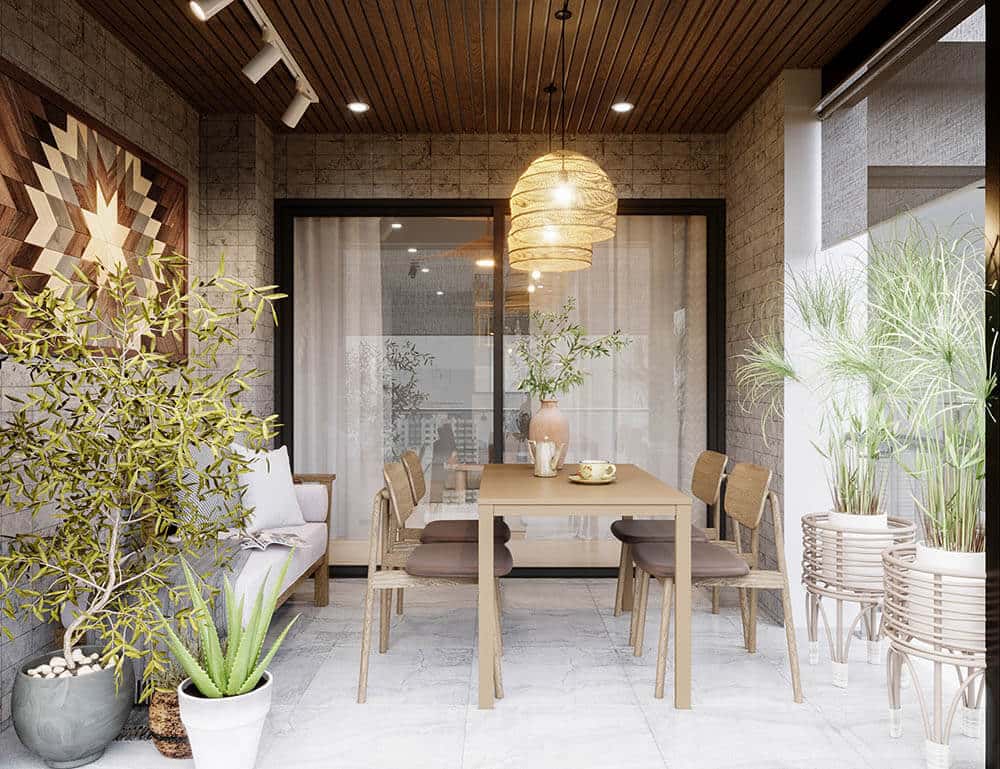 Thiết kế chung cư pcc1 căn 55m2