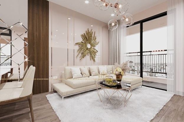 35+ Mẫu thiết kế nội thất chung cư, căn hộ đẹp nhất 2023