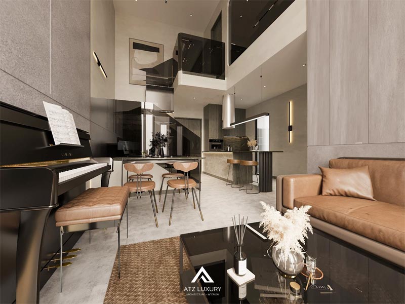 cong ty thiet ke can ho duplex