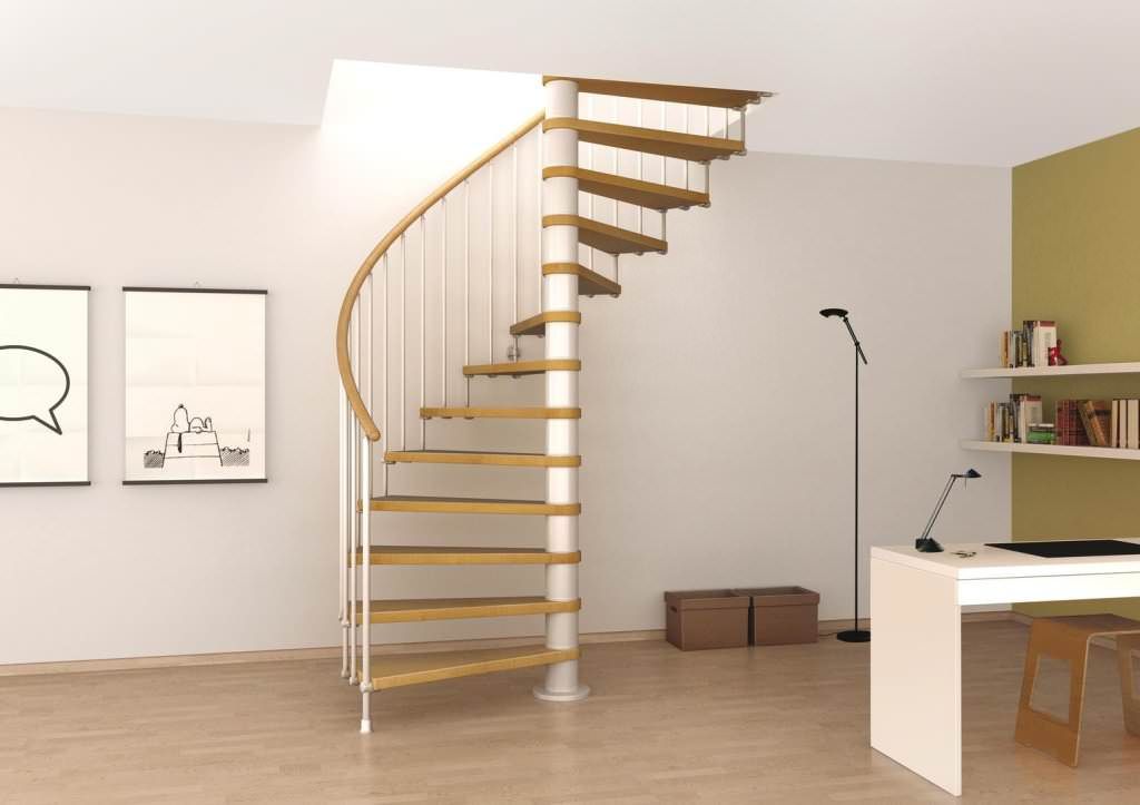 Cầu thang nhỏ tiết kiệm diện tích: Cầu thang nhỏ có thể giúp tiết kiệm không gian tối đa. Thiết kế cầu thang nhỏ gọn, phù hợp với các không gian hẹp và tối ưu hóa diện tích nhà. Quý khách sẽ thấy cầu thang nhỏ tiết kiệm diện tích không chỉ đem lại tính thẩm mỹ mà còn cải thiện không gian sống của gia đình.
