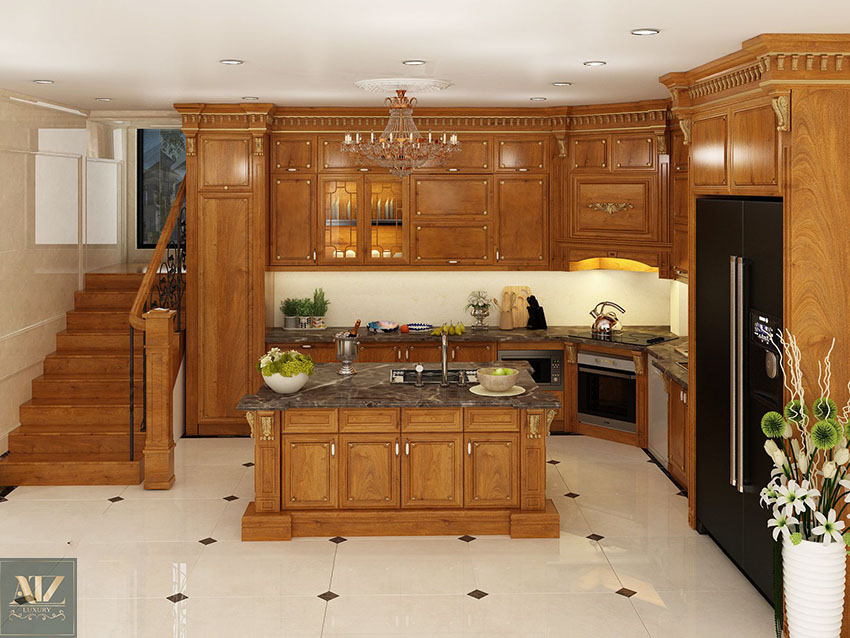 noi-that-bep-tan-co-dien