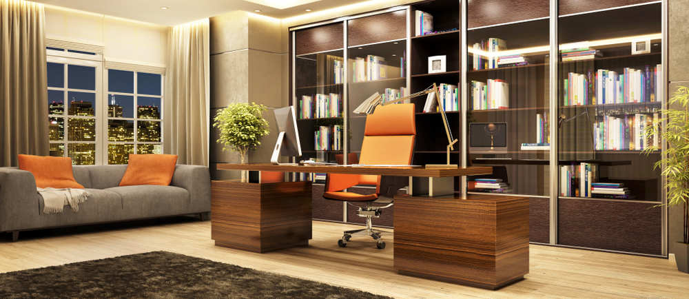 Xu hướng sử dụng nội thất thông minh trong văn phòng