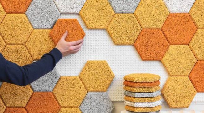 10+ Vật liệu trong thiết kế nội thất văn phòng phổ biến nhất