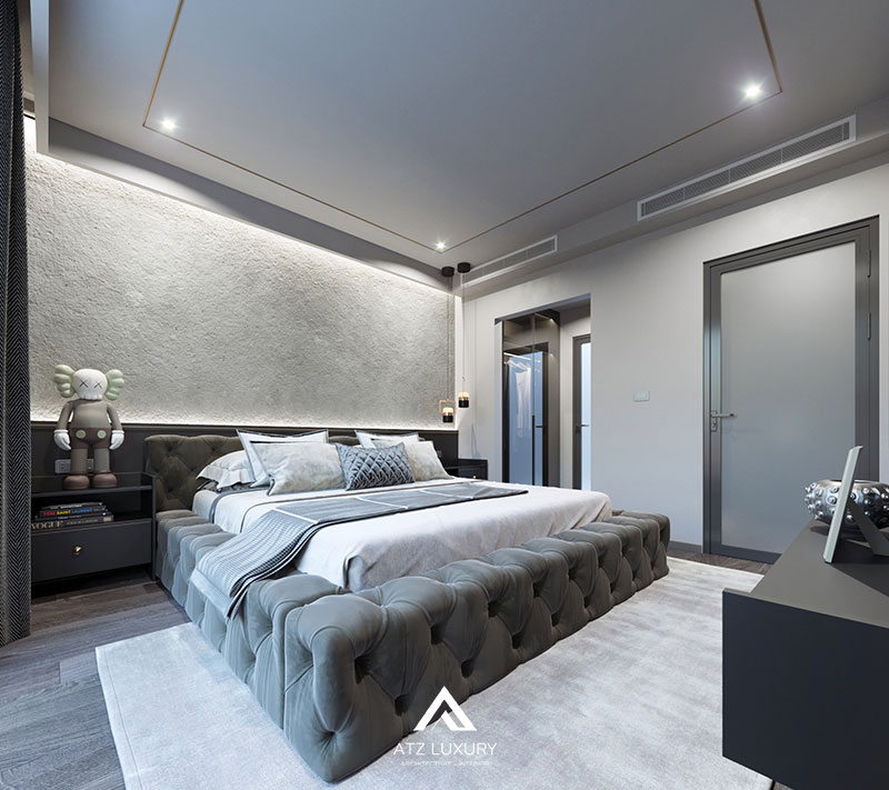 Thiết kế nội thất chung cư King Palace căn 94m2