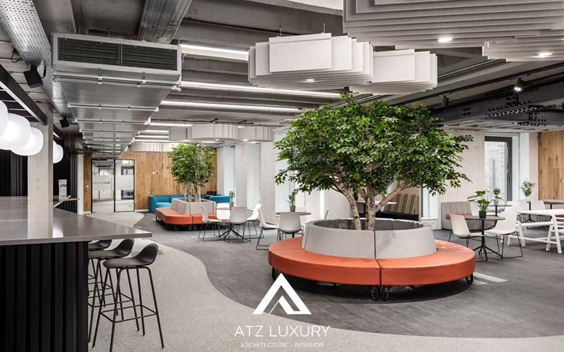 Không gian văn phòng là gì?