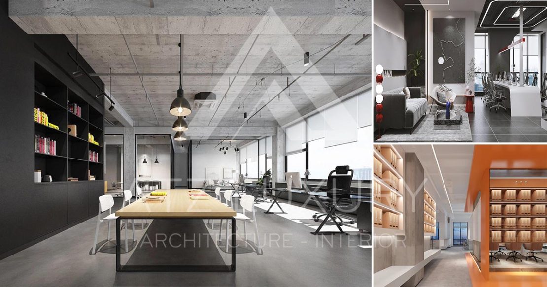 Không gian văn phòng là gì?