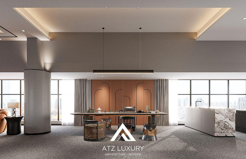 Tầm quan trọng của không gian văn phòng đối với doanh nghiệp