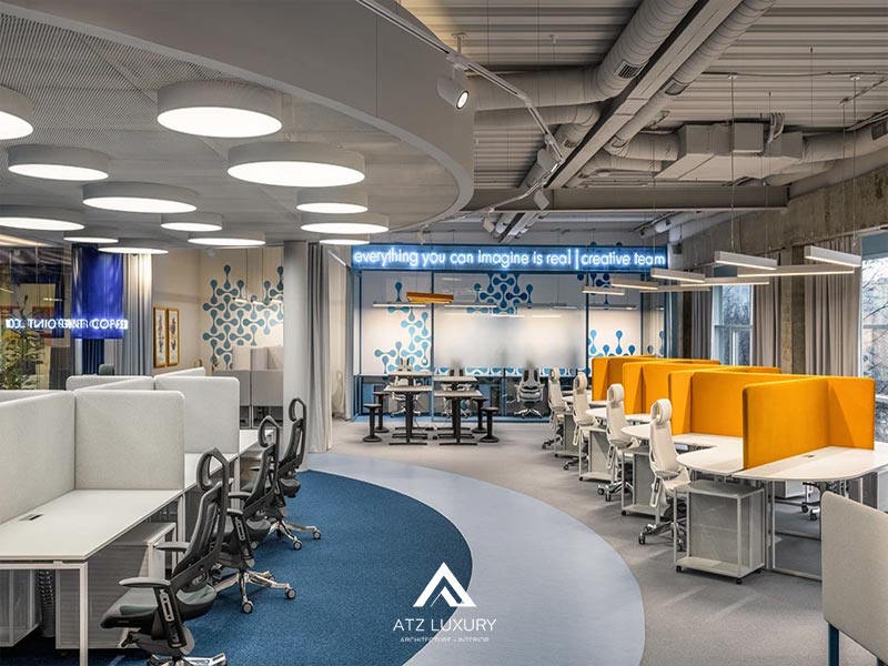 So sanh van phong dong va van phong mo giup toi uu khong gian 2