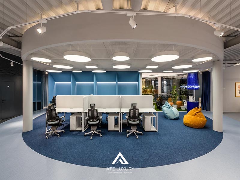 So sanh van phong dong va van phong mo giup toi uu khong gian 3