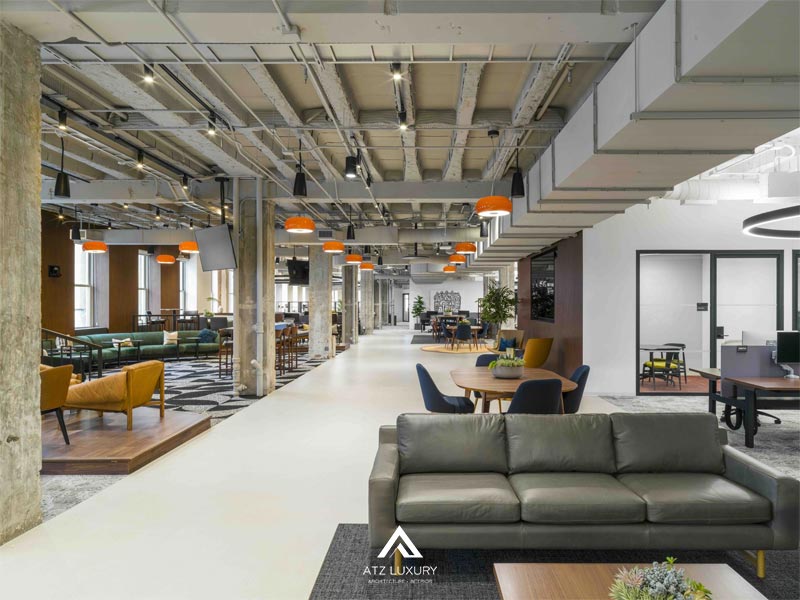 bi quyet thiet ke van phong hien dai 2