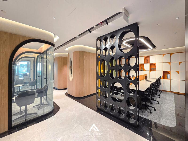 bi quyet thiet ke van phong hien dai 3