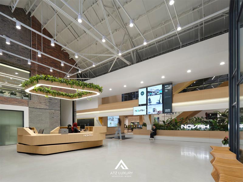 bi quyet thiet ke van phong hien dai 4