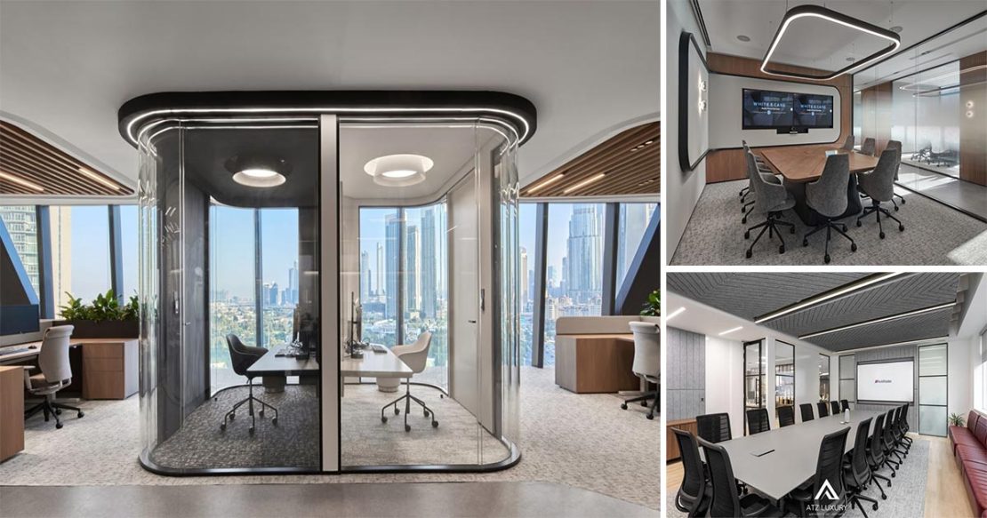 mo hinh van phong dong la gi