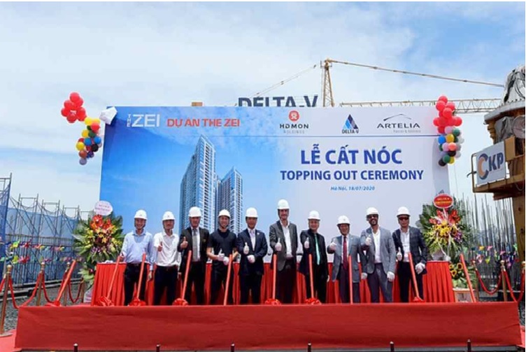 có nên mua chung cư the zei mỹ đình