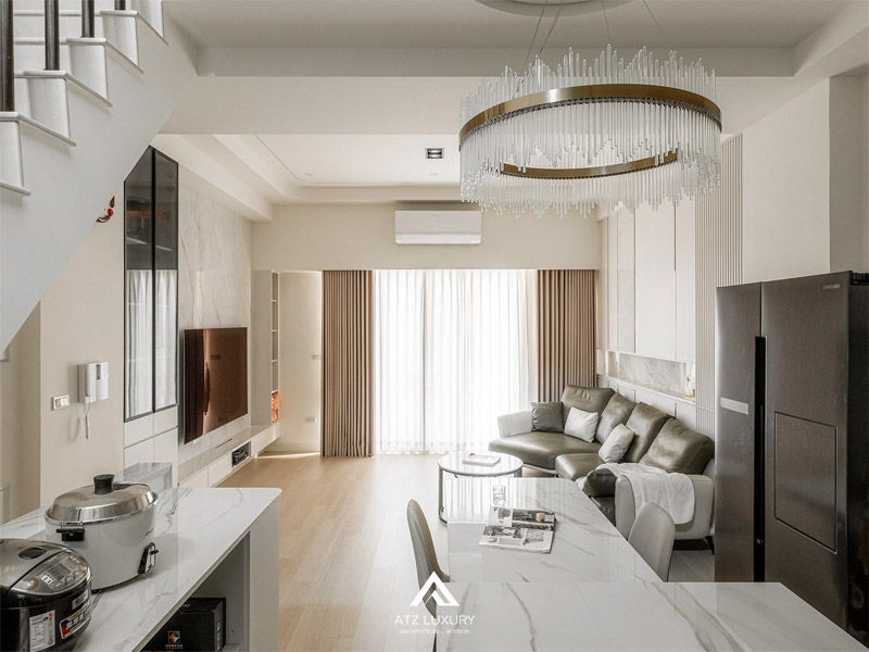 quy trinh thi cong hoan thien noi that