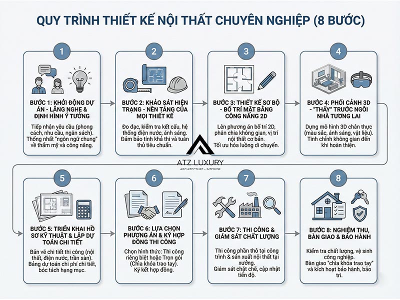 quy trinh thiet ke noi that 1