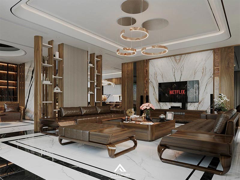 Chi tiết 8 bước trong quy trình thiết kế nội thất 4