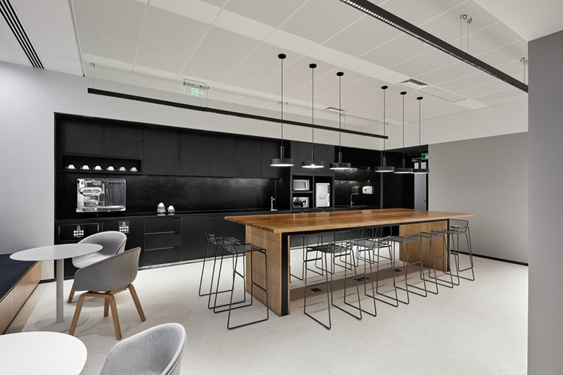 pantry van phong don gian