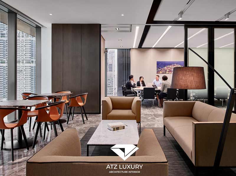 Mẫu thiết kế văn phòng luật sư các mẫu văn phòng luật đẹp