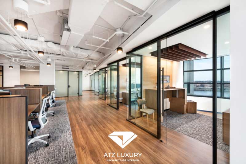 Ý tưởng thiết kế văn phòng luật sư đẹp, chuyên nghiệp