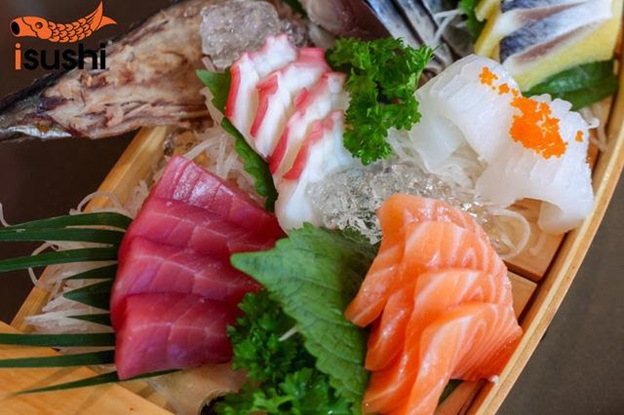 Mẫu thiết kế nhà hàng buffet bình dân đẹp