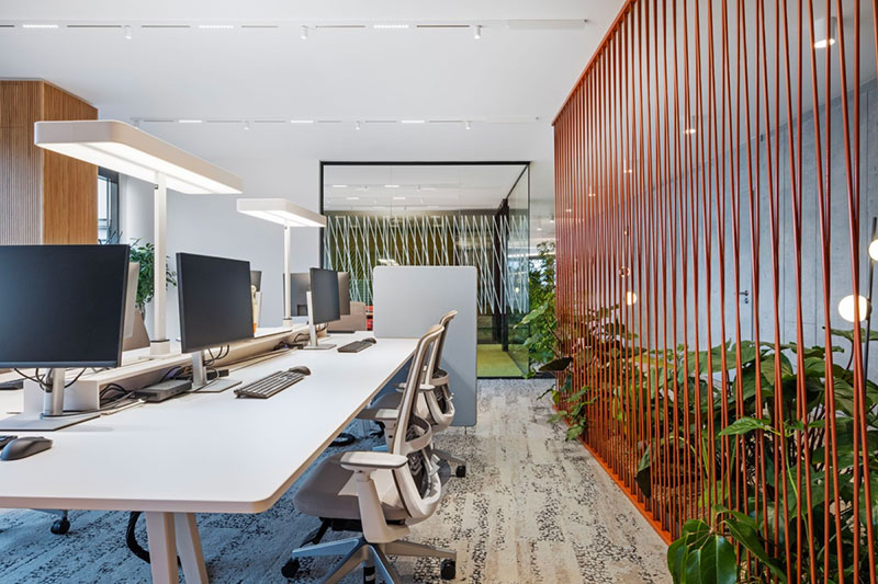 các ý tưởng thiết kế văn phòng luật đẳng cấp