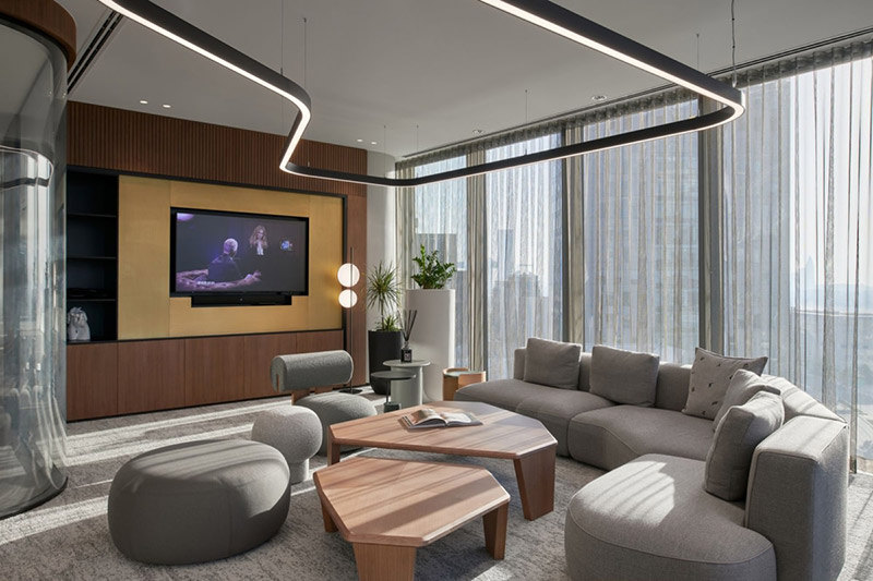 mẫu văn phòng luật đẹp hiện đại