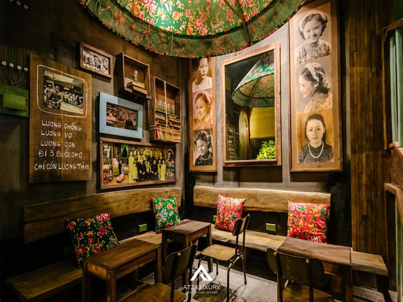 phong cach thiet ke quan cafe 1