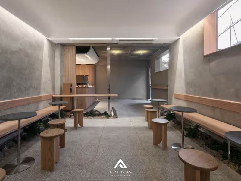 phong cach thiet ke quan cafe 15