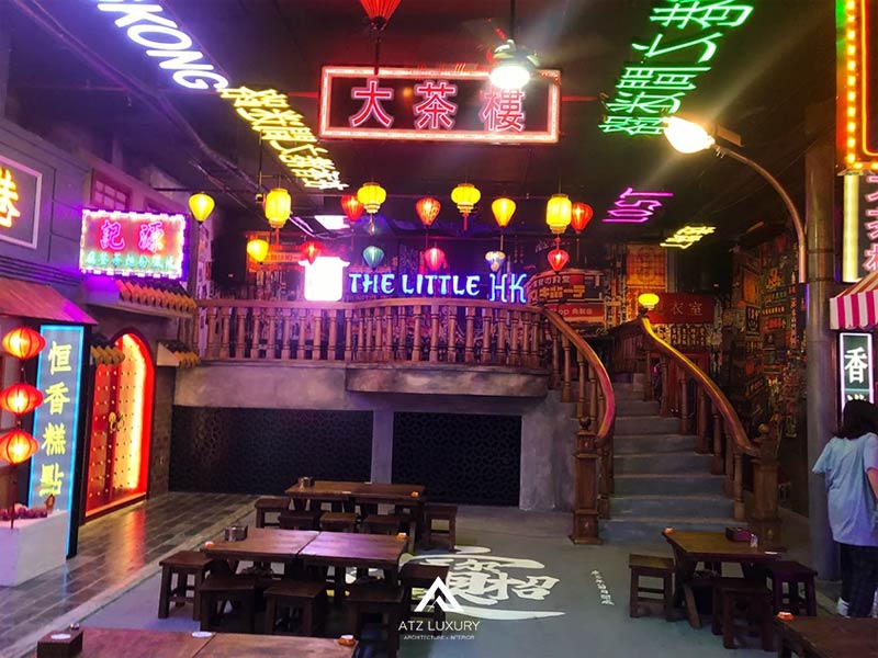 phong cach thiet ke quan cafe 18