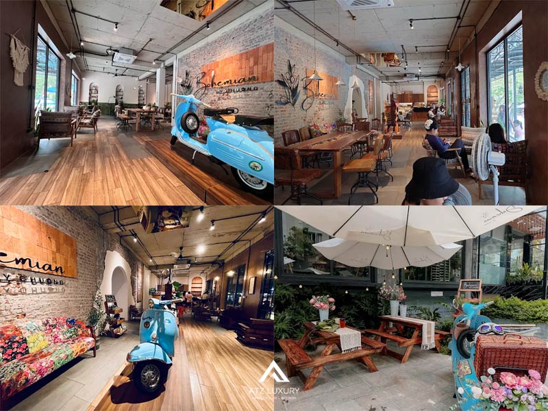 phong cach thiet ke quan cafe 9