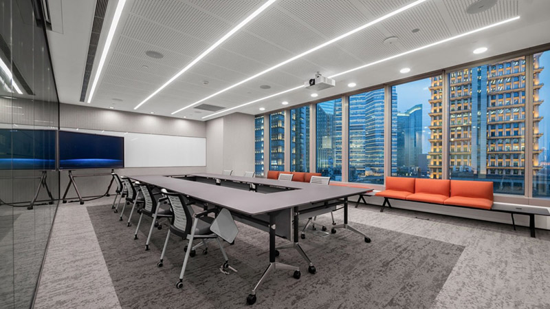 ý tưởng thiết kế văn phòng luật sư chuyên nghiệp