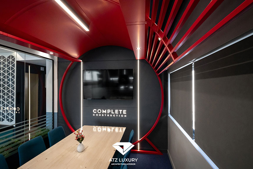 nội thất văn phòng bds