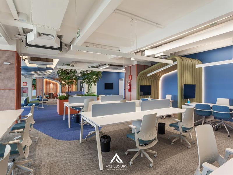 mau thiet ke van phong thong minh 8