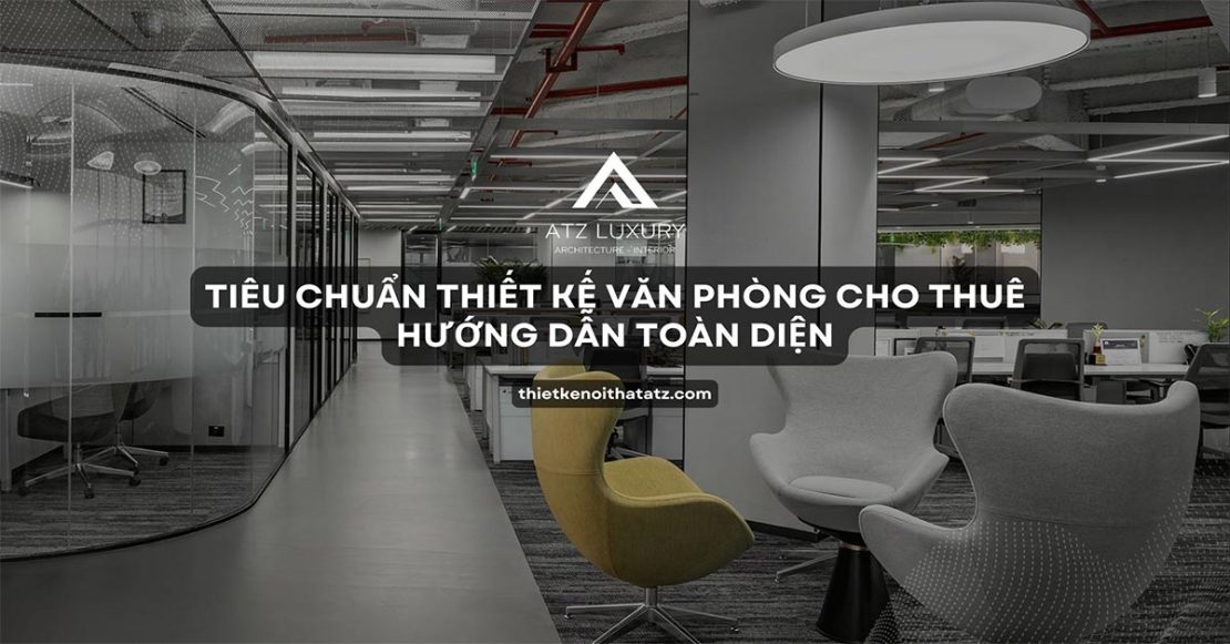 tieu chuan thiet ke van phong cho thue 1