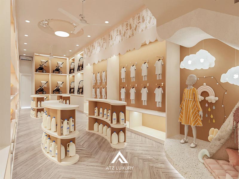 thiet ke cua hang thoi trang tre em 4