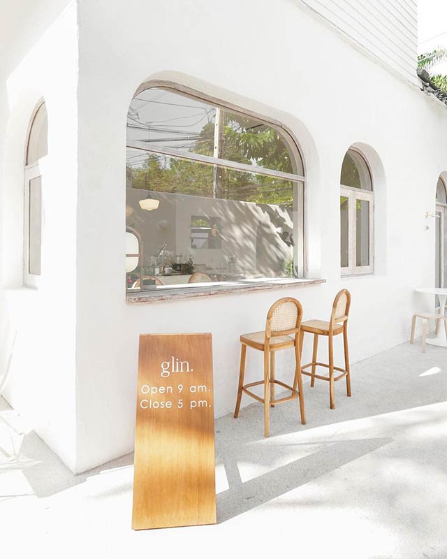 Thiết kế quán cafe phong cách Địa Trung Hải