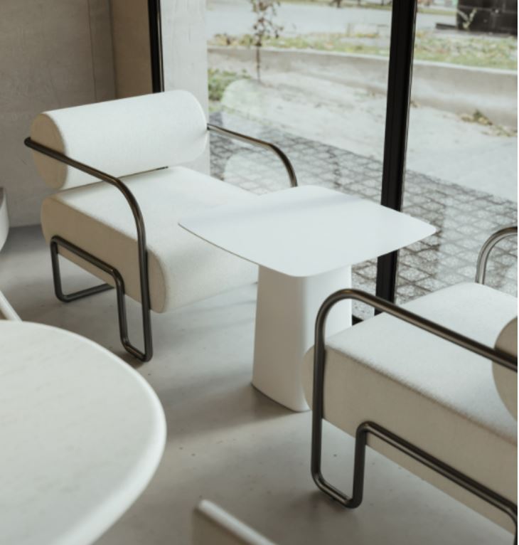 Quán cafe phong cách minimalism
