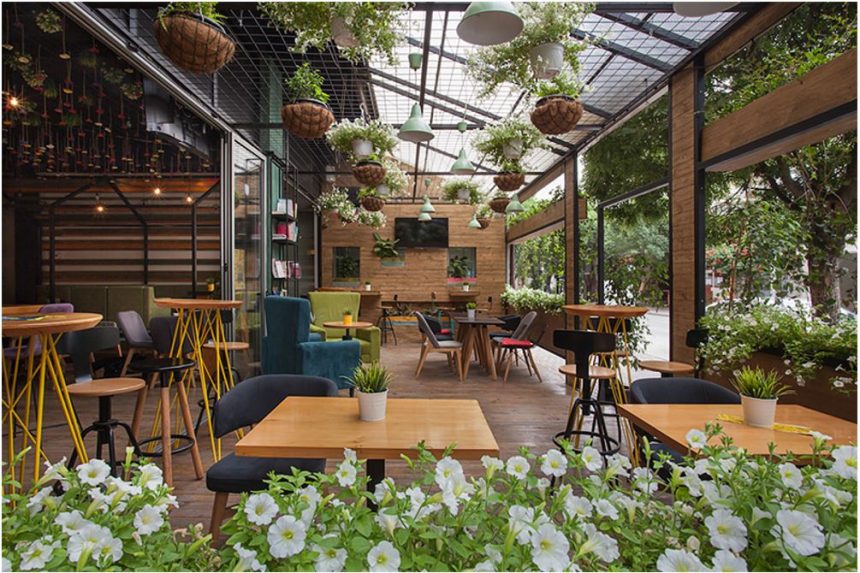 Chi phí thiết kế quán cafe sân vườn bao nhiêu thì phù hợp